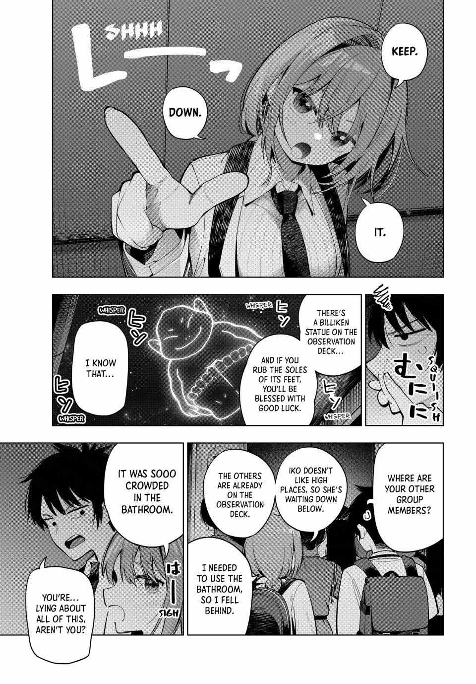 Read Tune In to the Midnight Heart EN Manga Online