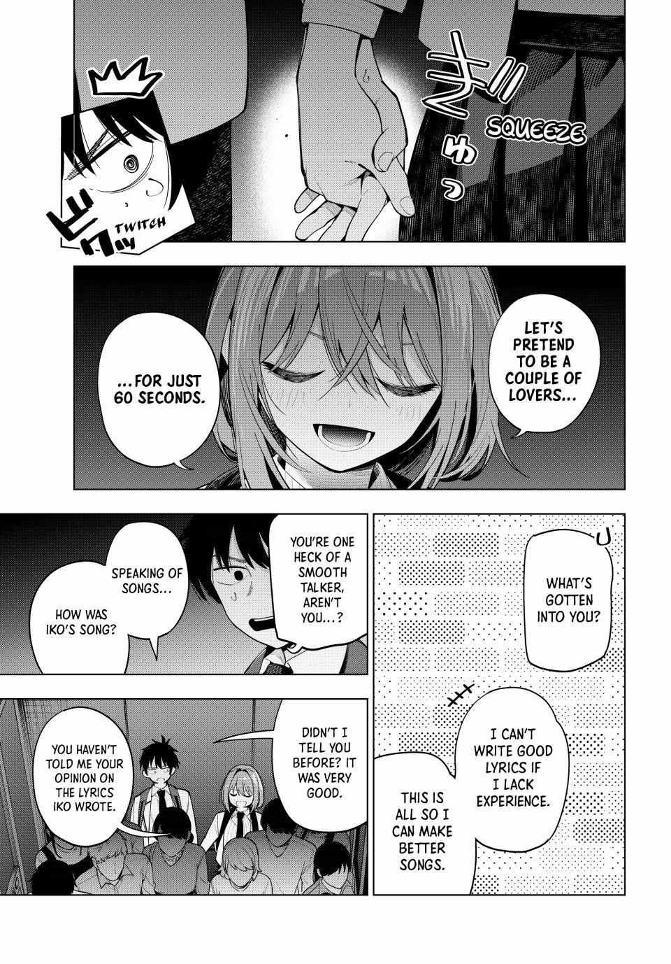 Read Tune In to the Midnight Heart EN Manga Online