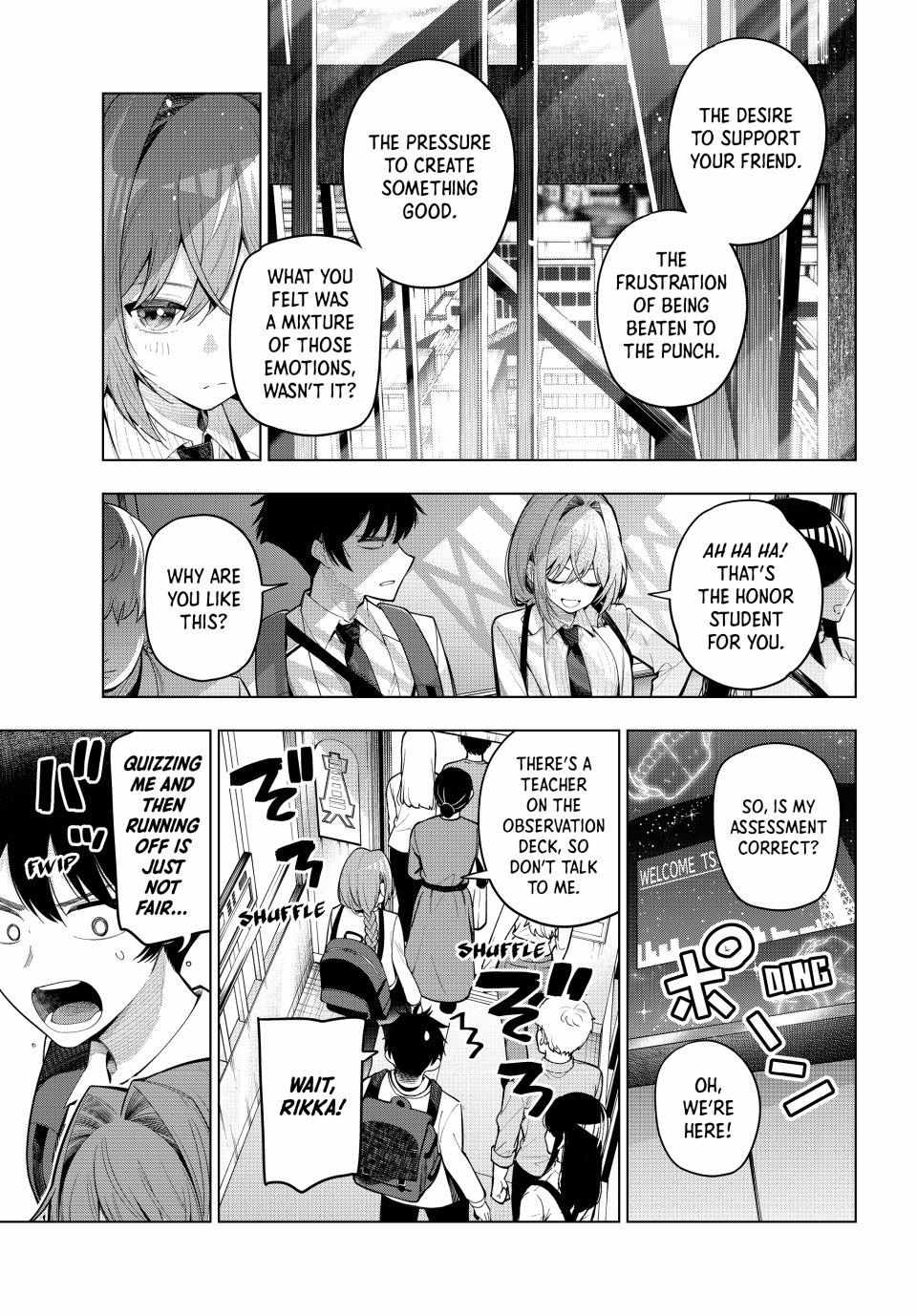 Read Tune In to the Midnight Heart EN Manga Online