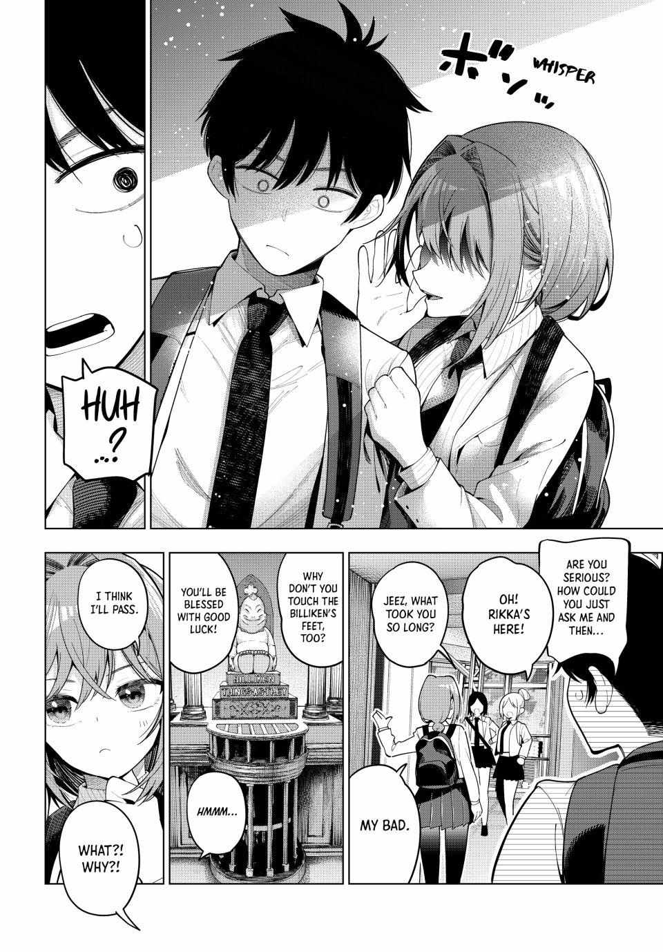Read Tune In to the Midnight Heart EN Manga Online
