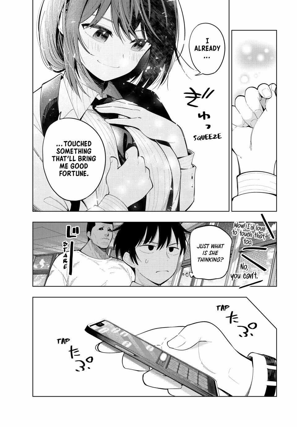 Read Tune In to the Midnight Heart EN Manga Online