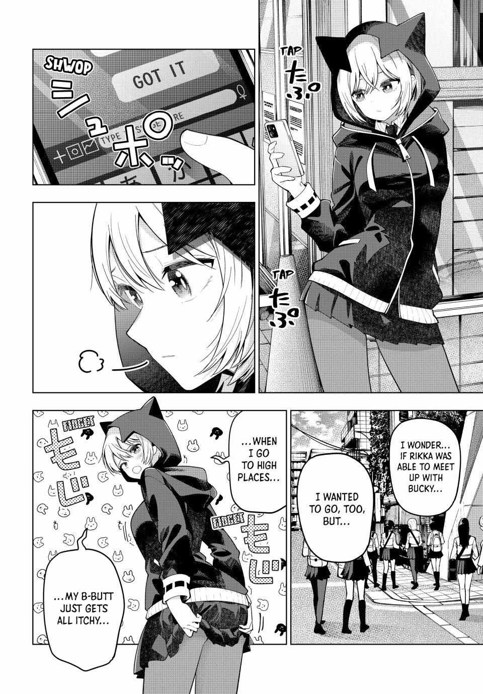 Read Tune In to the Midnight Heart EN Manga Online