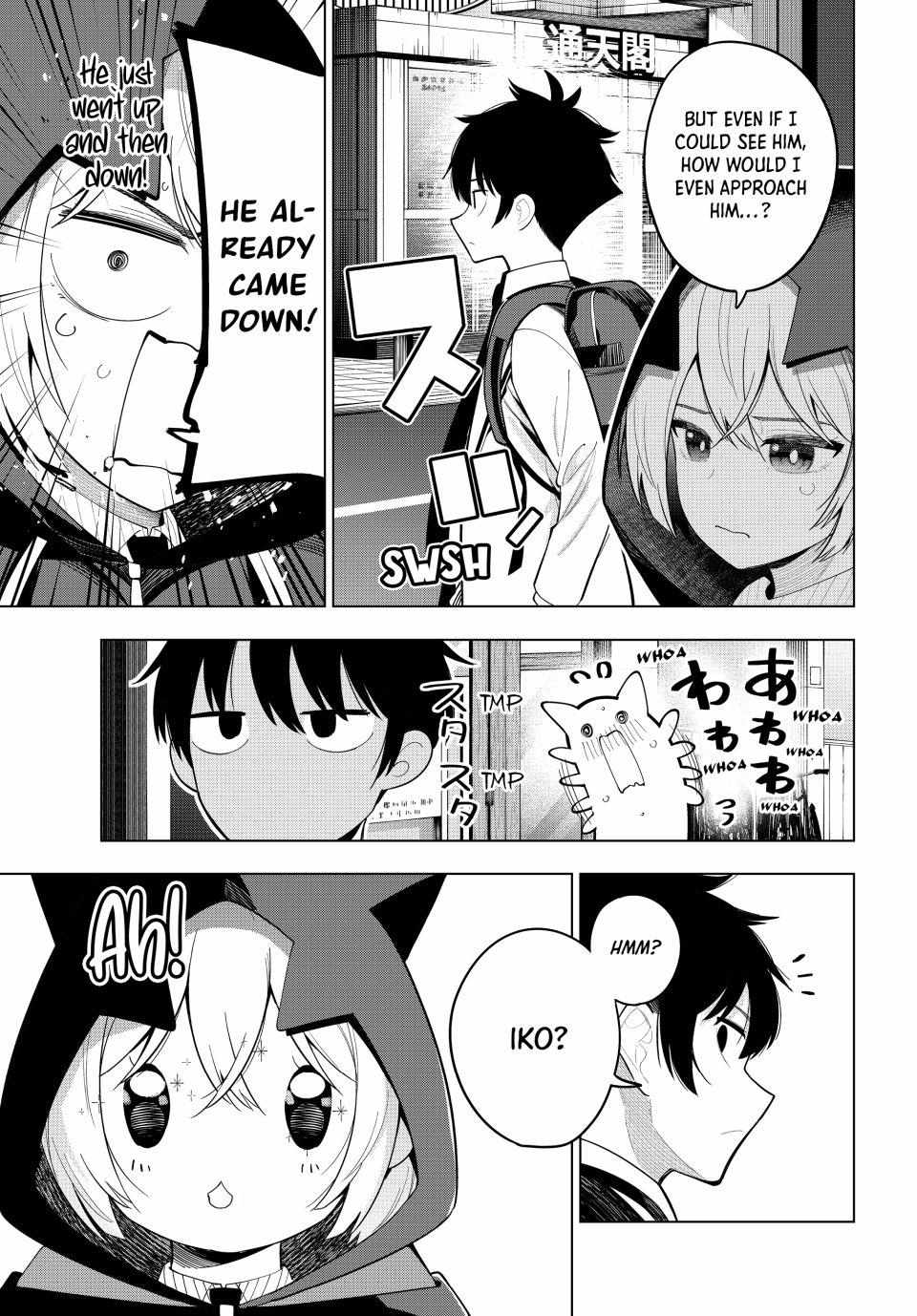 Read Tune In to the Midnight Heart EN Manga Online
