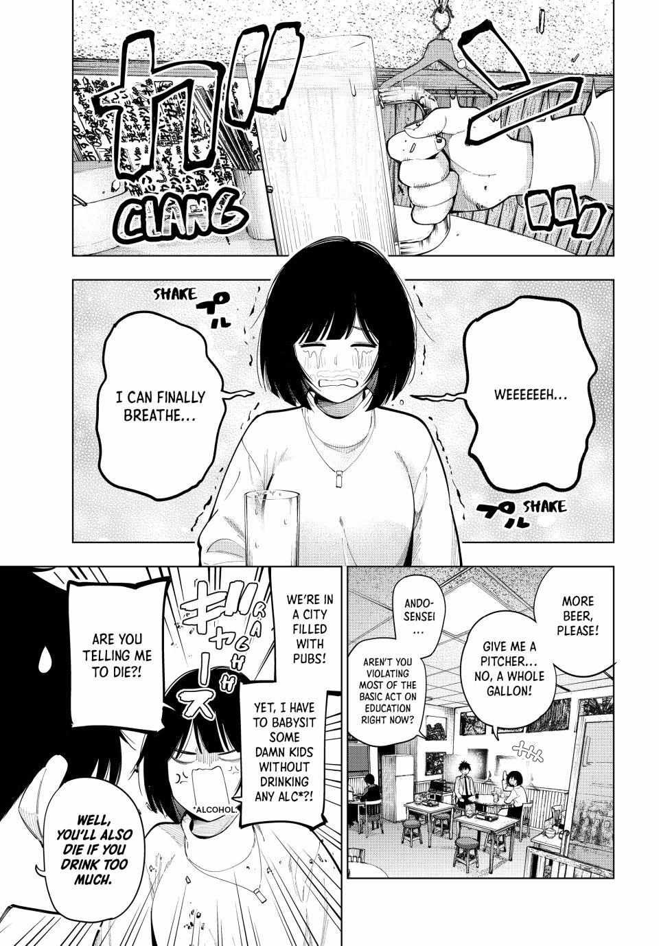 Read Tune In to the Midnight Heart EN Manga Online