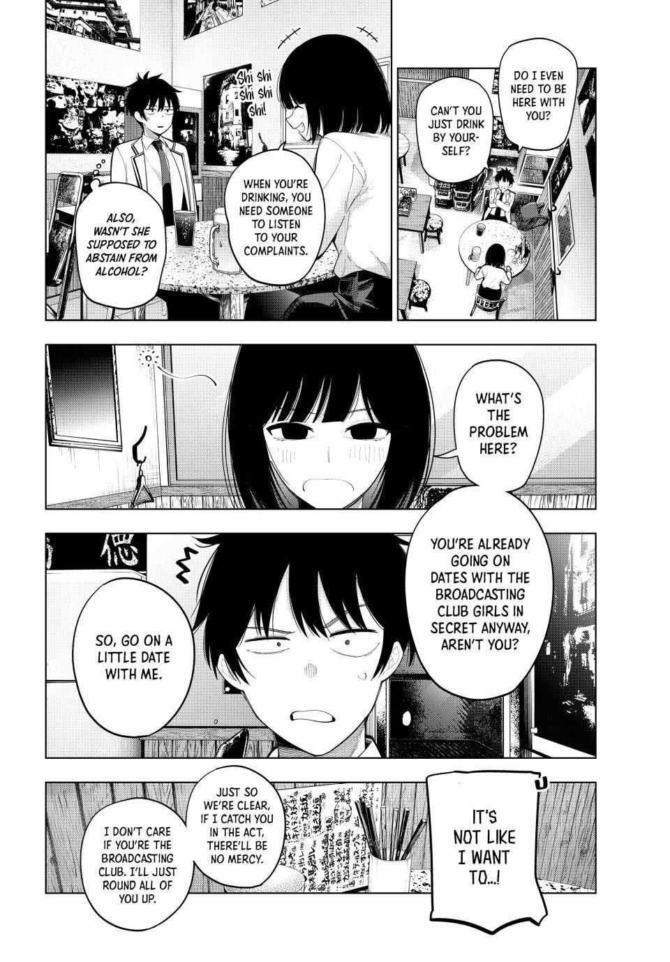 Read Tune In to the Midnight Heart EN Manga Online