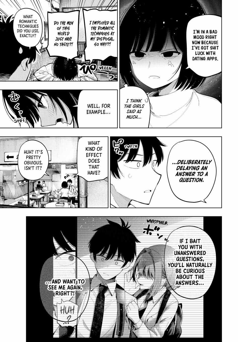 Read Tune In to the Midnight Heart EN Manga Online