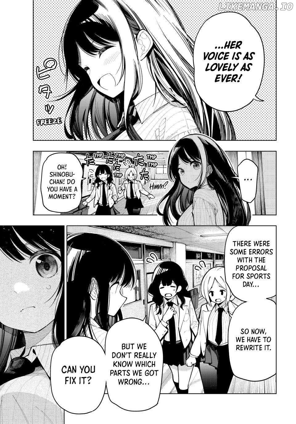 Read Tune In to the Midnight Heart EN Manga Online