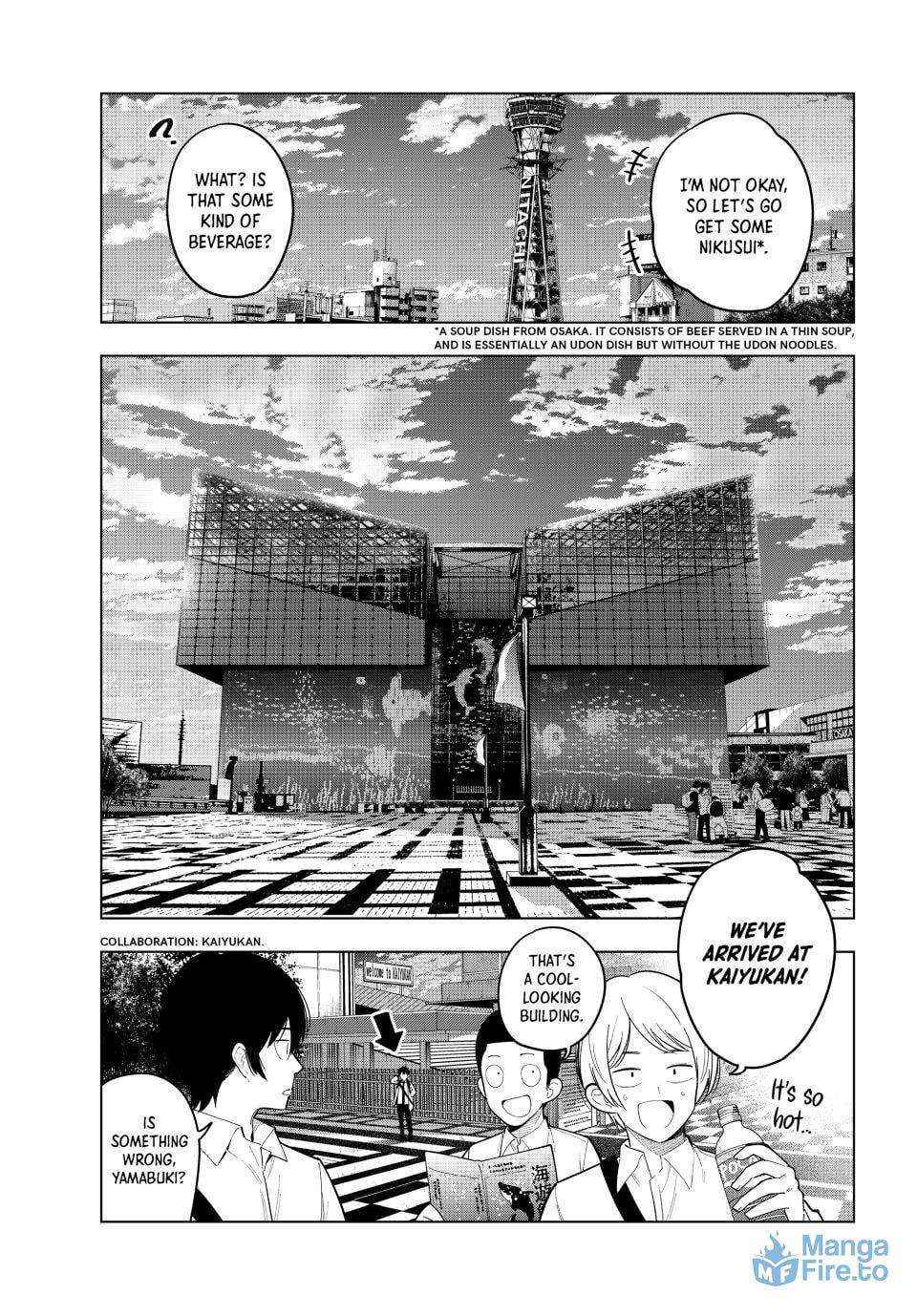 Read Tune In to the Midnight Heart EN Manga Online