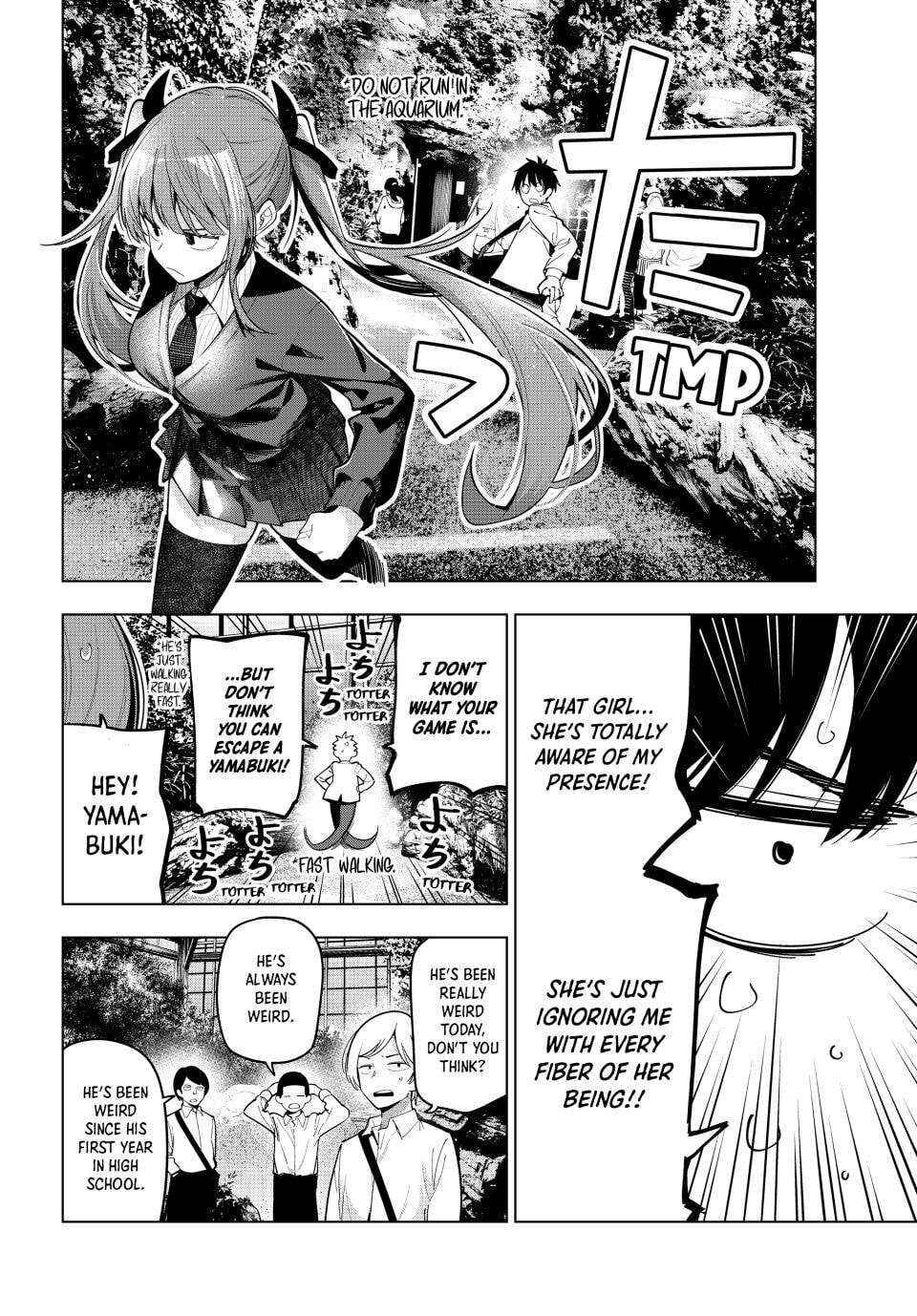 Read Tune In to the Midnight Heart EN Manga Online