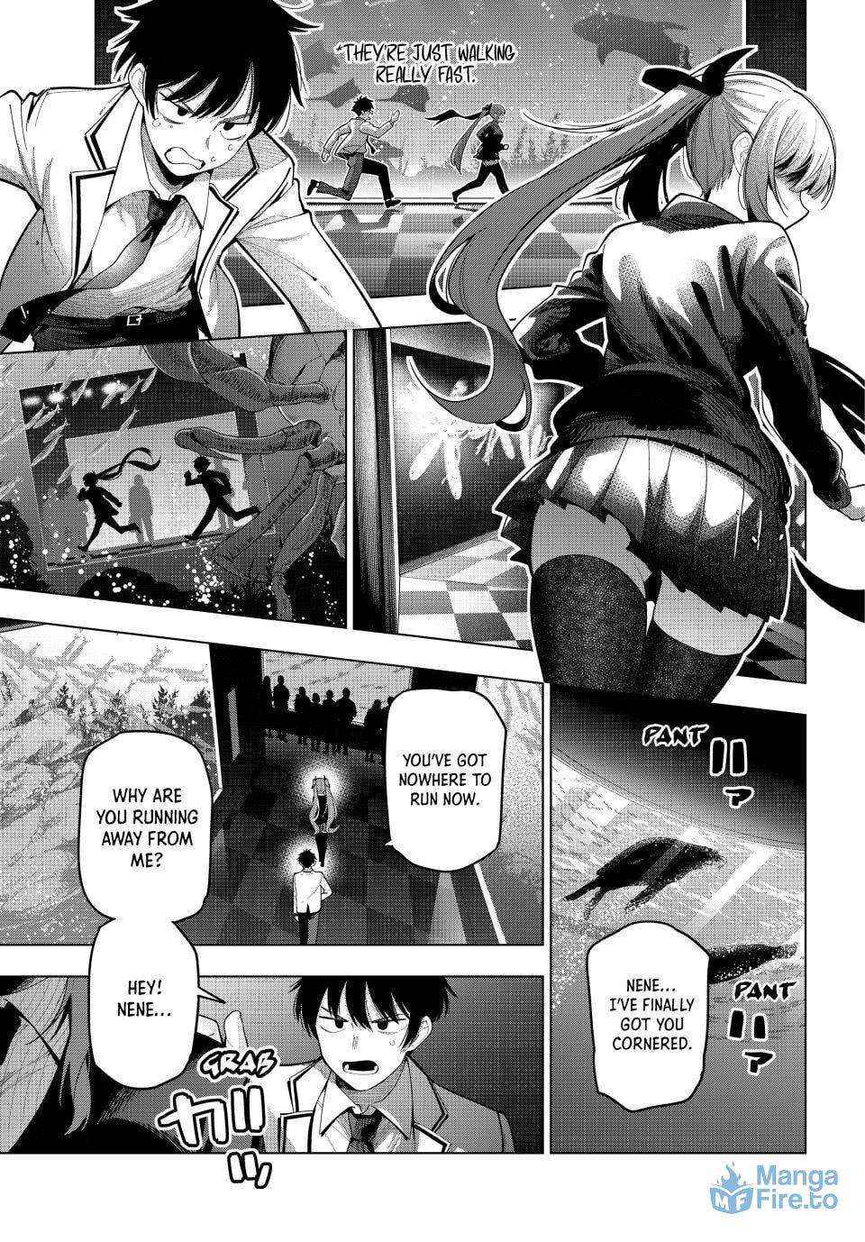 Read Tune In to the Midnight Heart EN Manga Online