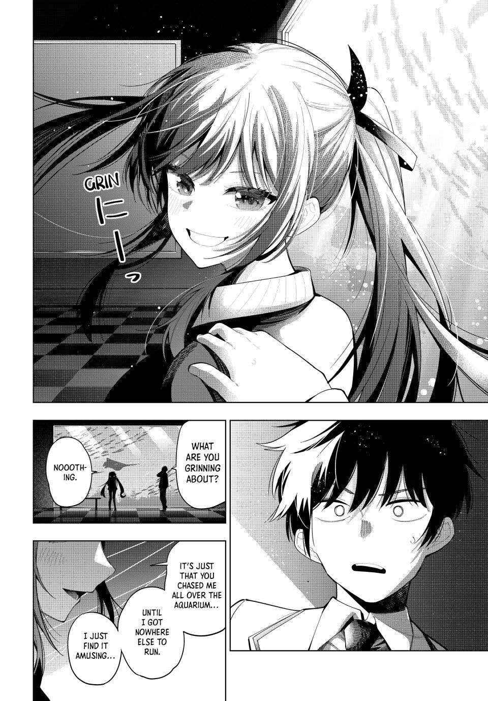 Read Tune In to the Midnight Heart EN Manga Online