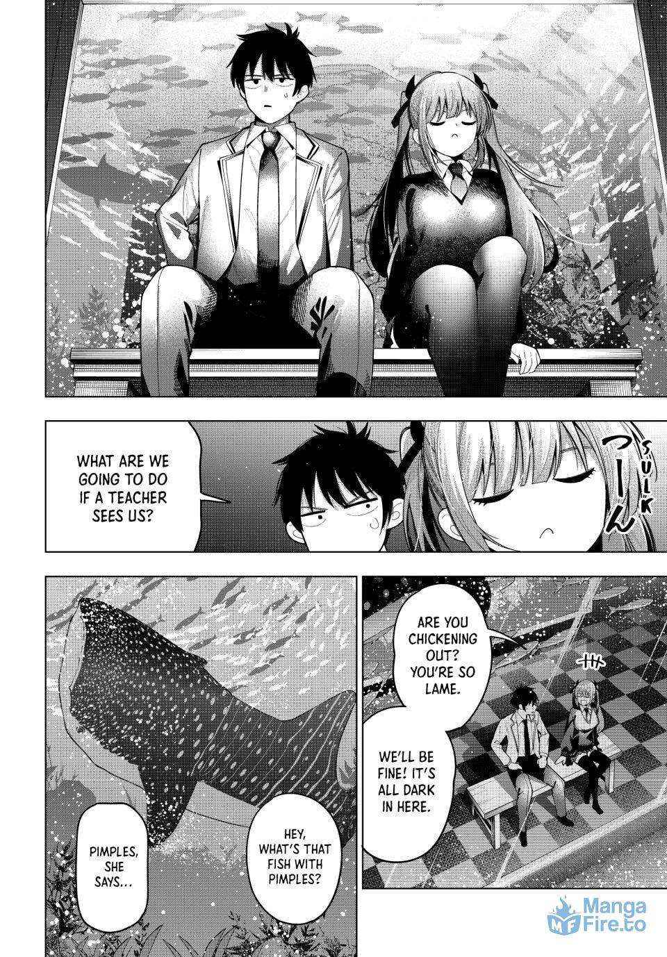 Read Tune In to the Midnight Heart EN Manga Online