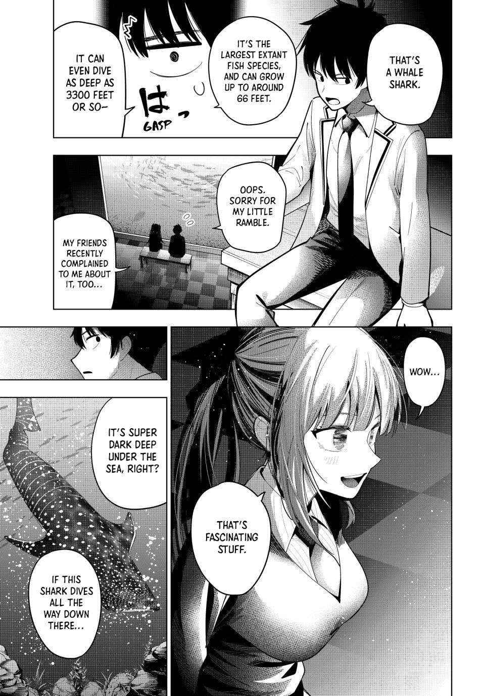 Read Tune In to the Midnight Heart EN Manga Online