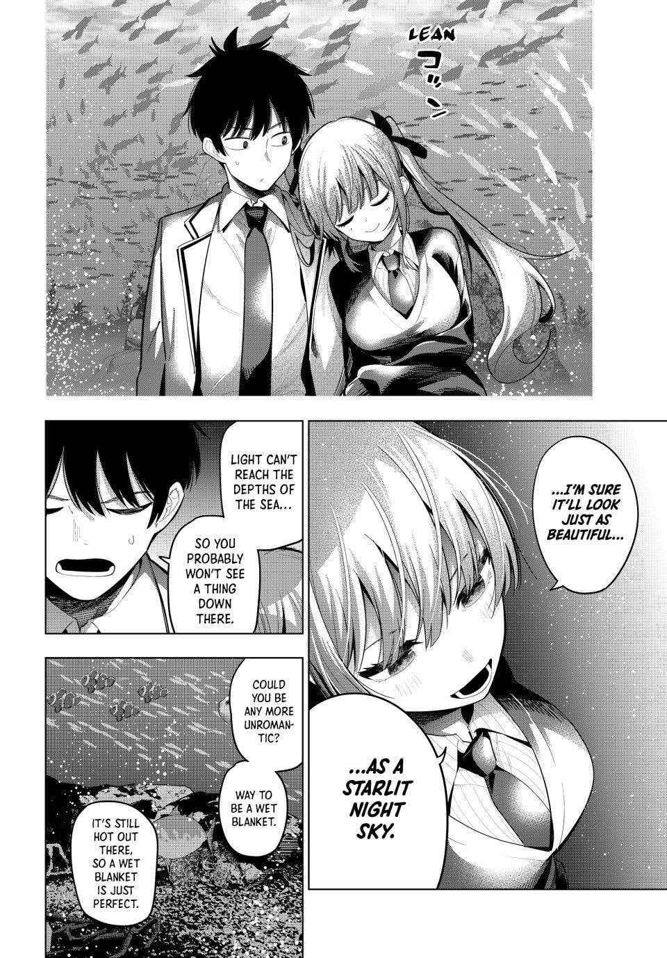 Read Tune In to the Midnight Heart EN Manga Online