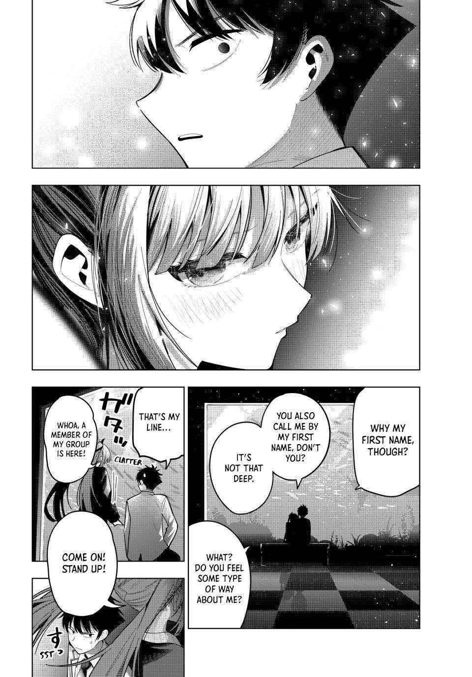 Read Tune In to the Midnight Heart EN Manga Online