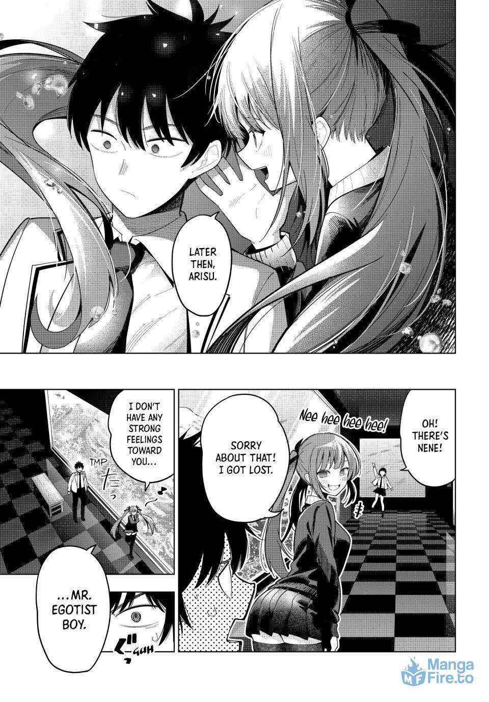 Read Tune In to the Midnight Heart EN Manga Online