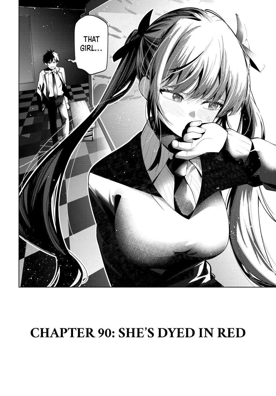 Read Tune In to the Midnight Heart EN Manga Online
