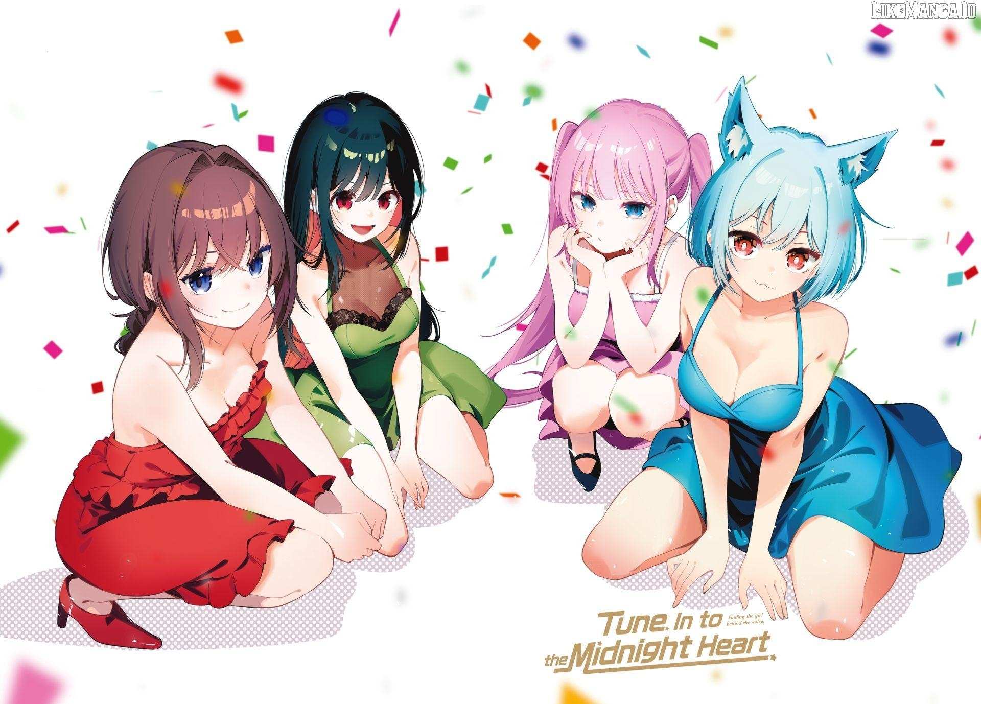 Read Tune In to the Midnight Heart EN Manga Online