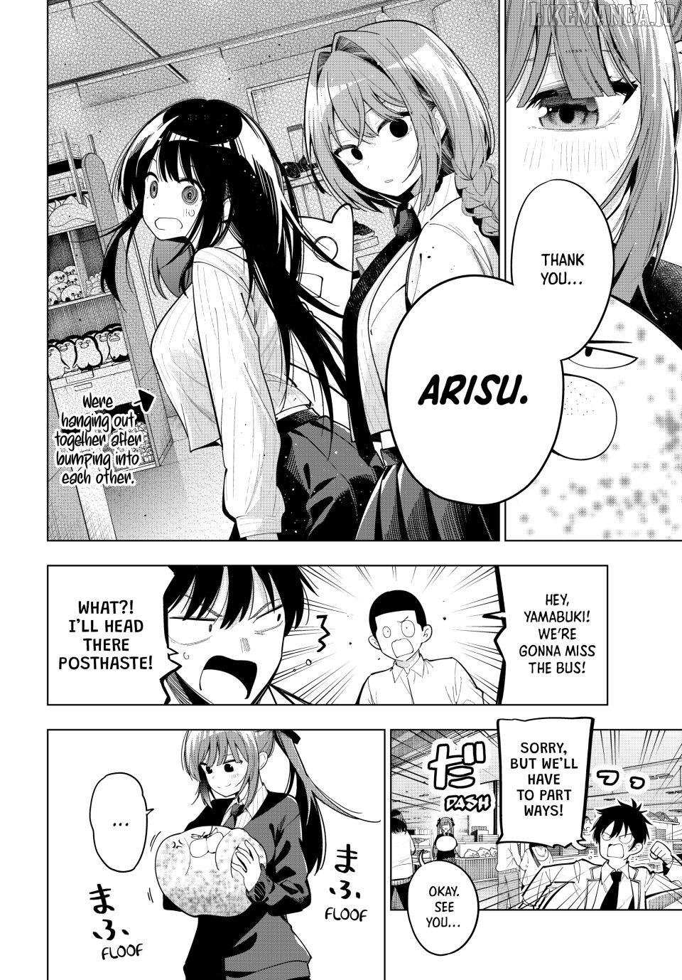 Read Tune In to the Midnight Heart EN Manga Online