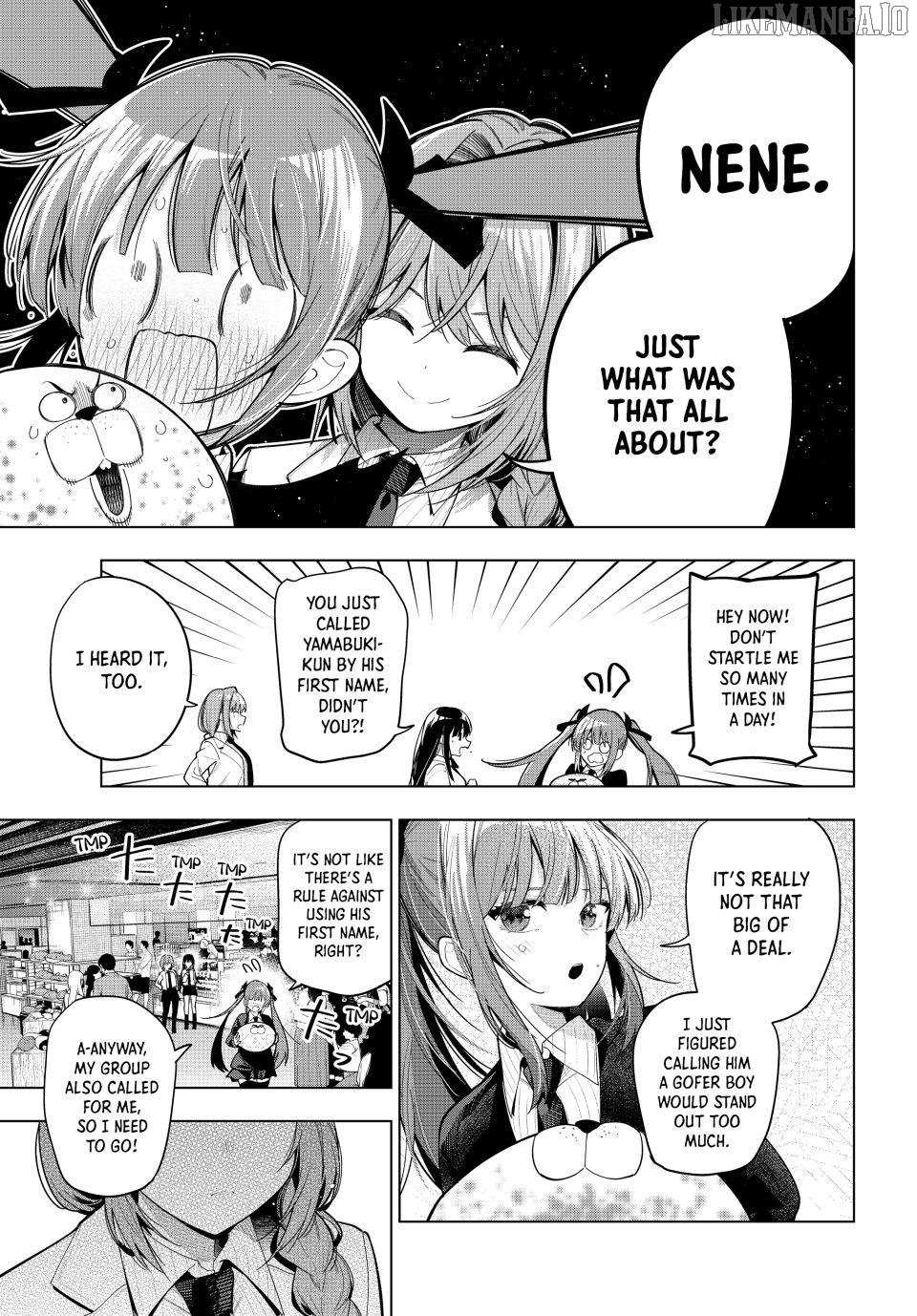Read Tune In to the Midnight Heart EN Manga Online