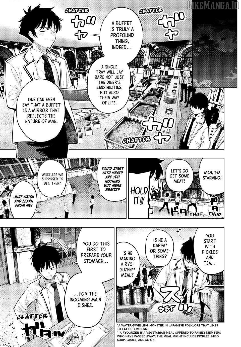Read Tune In to the Midnight Heart EN Manga Online