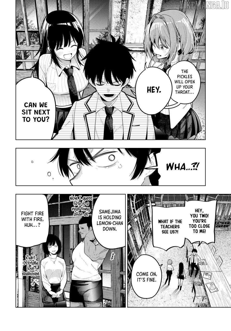 Read Tune In to the Midnight Heart EN Manga Online
