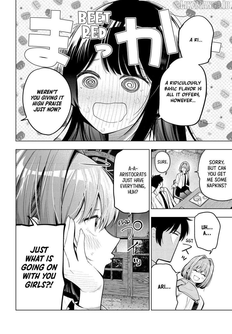 Read Tune In to the Midnight Heart EN Manga Online