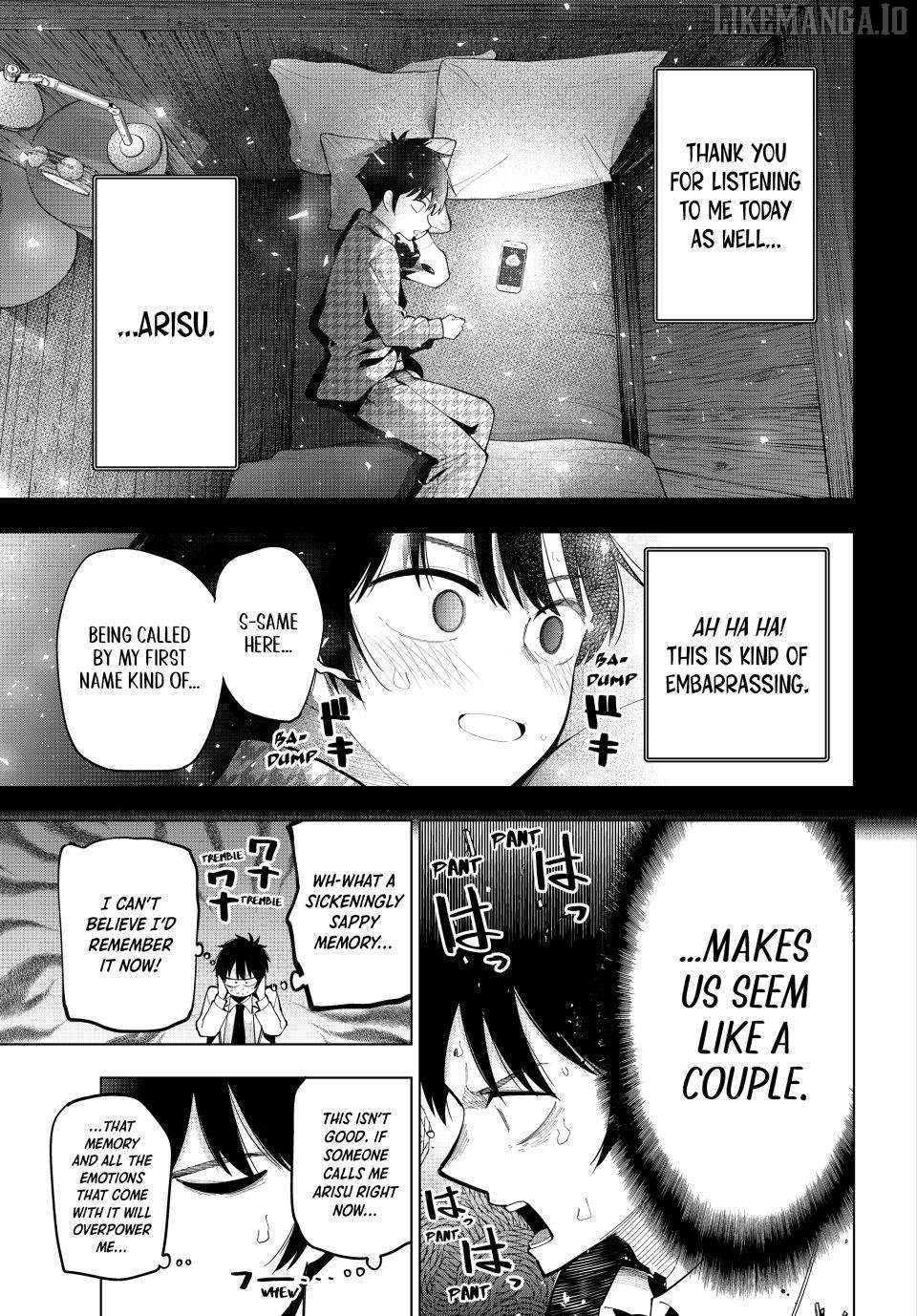 Read Tune In to the Midnight Heart EN Manga Online