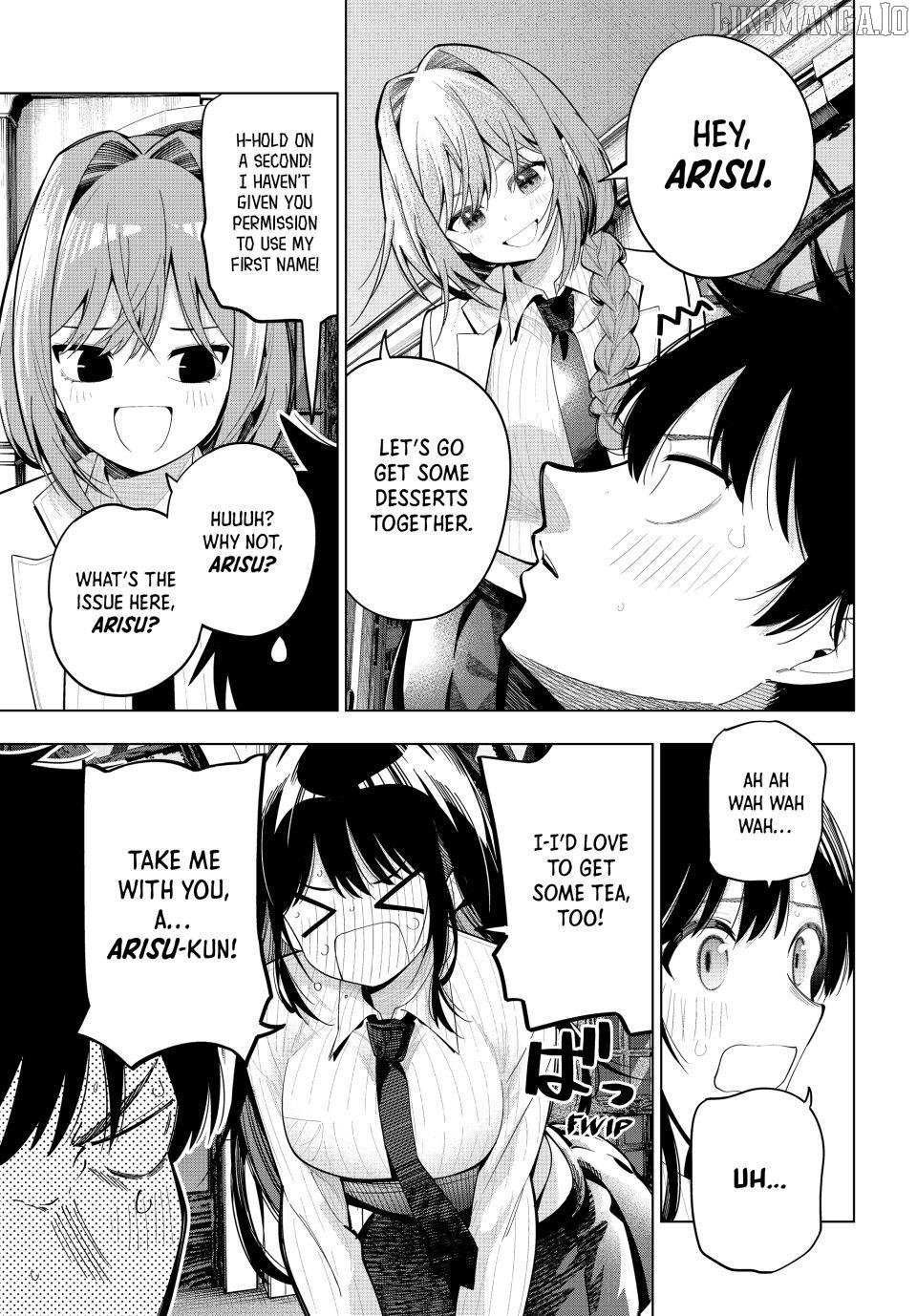 Read Tune In to the Midnight Heart EN Manga Online