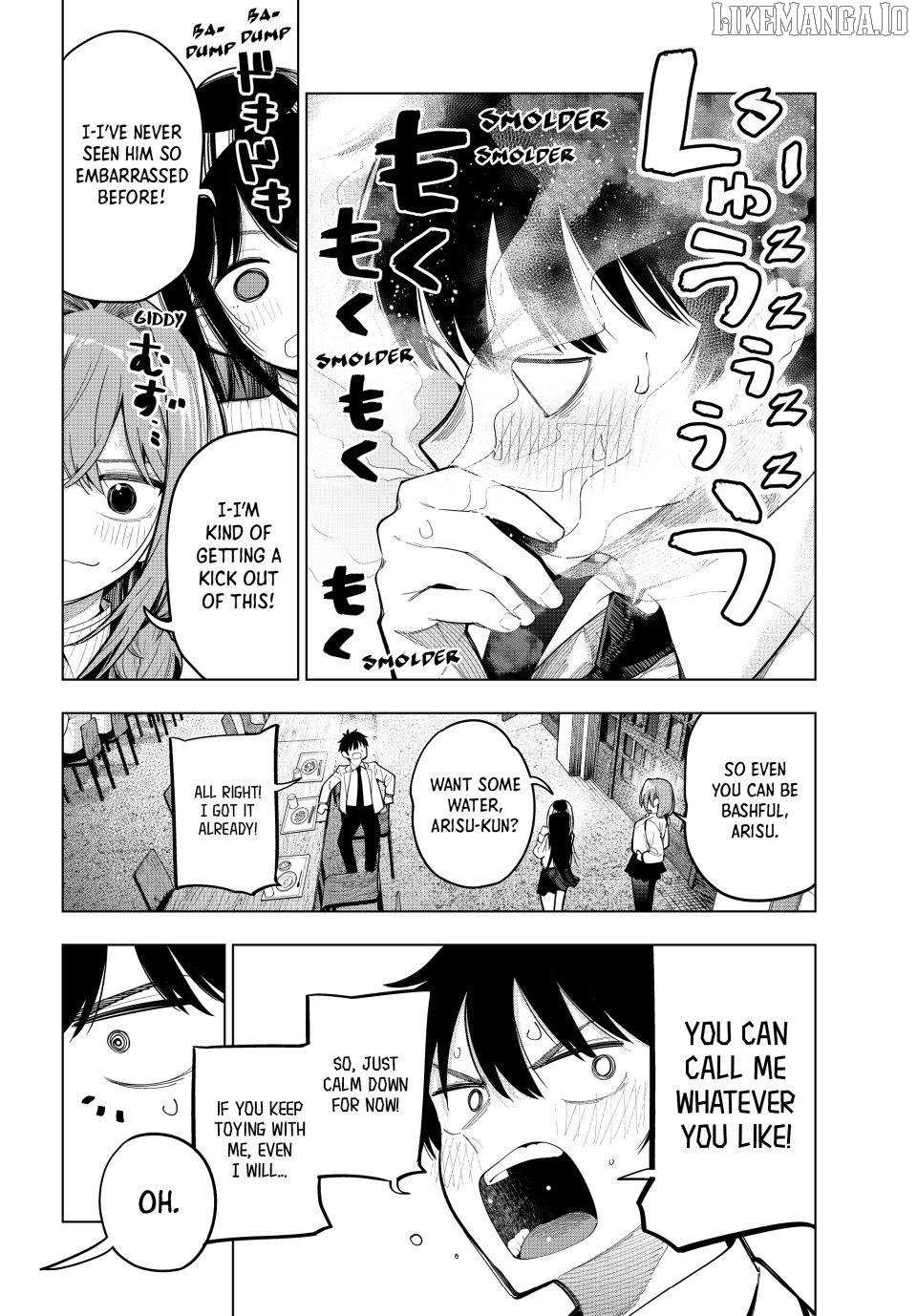 Read Tune In to the Midnight Heart EN Manga Online