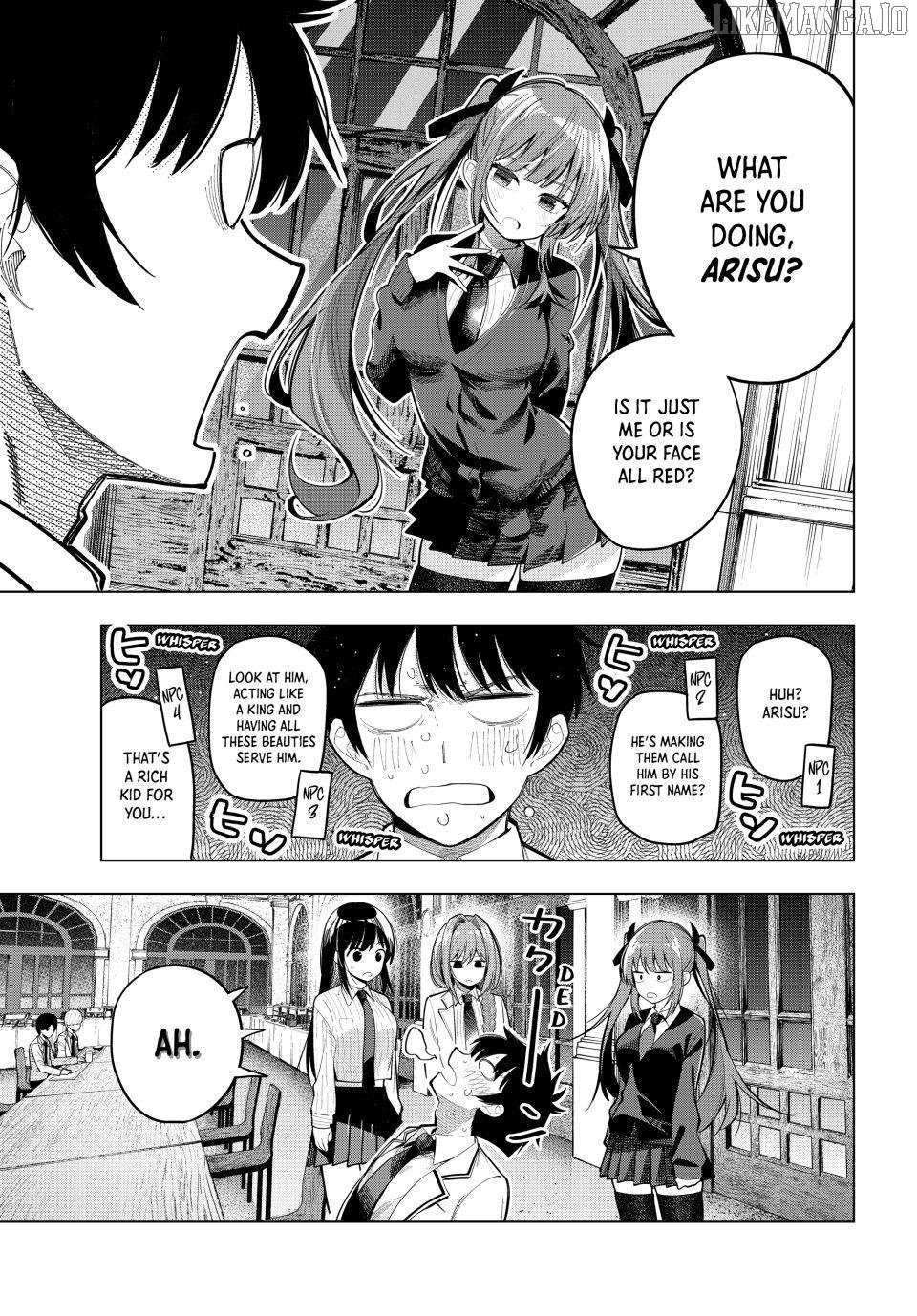 Read Tune In to the Midnight Heart EN Manga Online