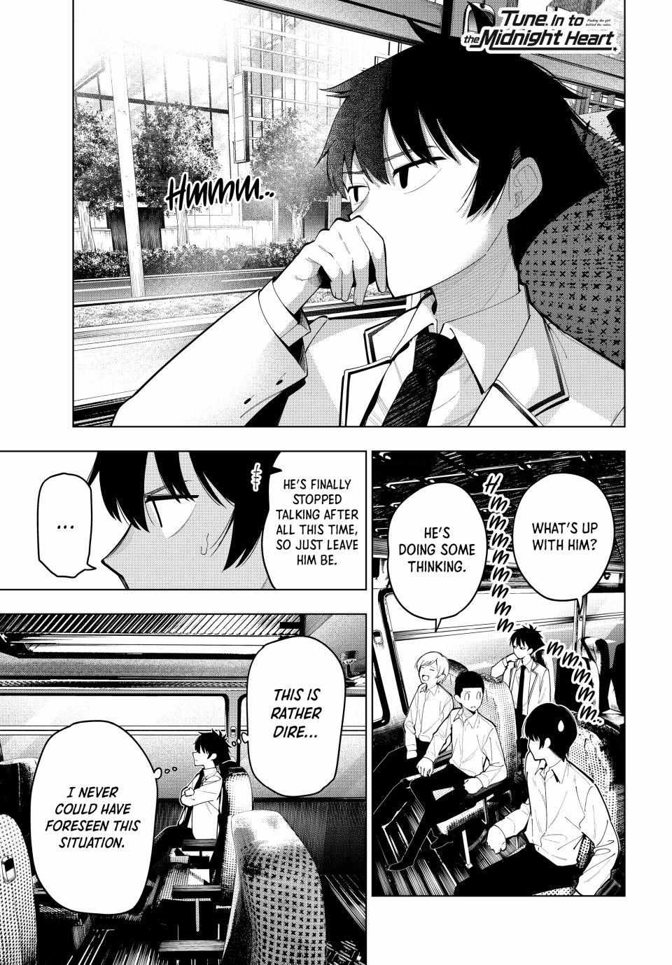 Read Tune In to the Midnight Heart EN Manga Online