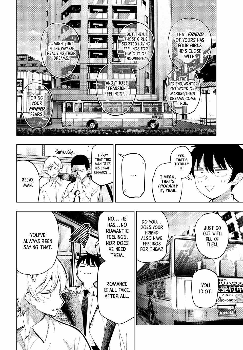 Read Tune In to the Midnight Heart EN Manga Online