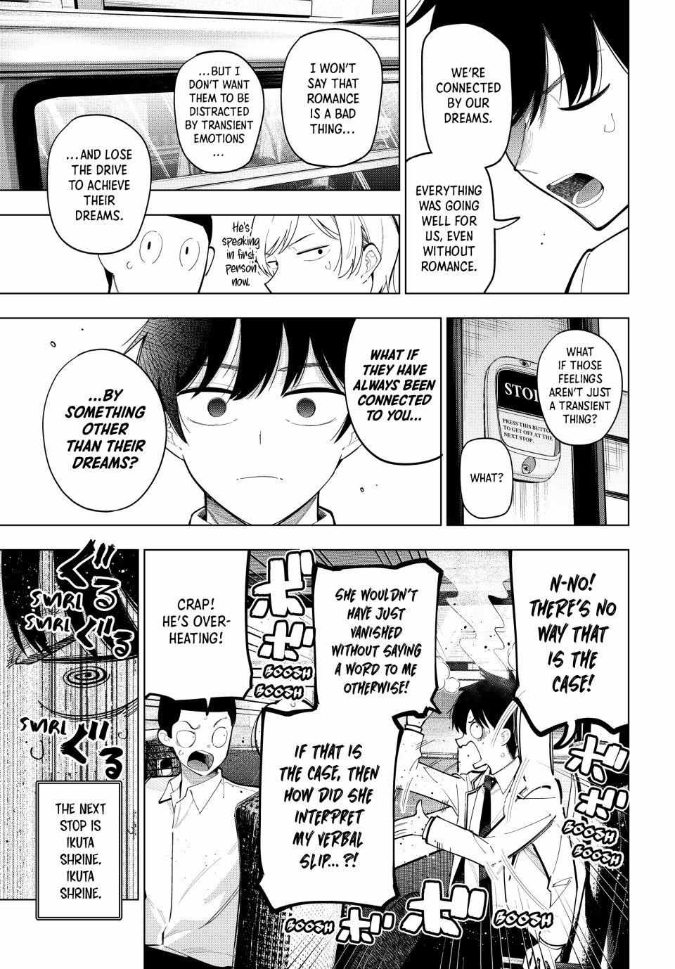 Read Tune In to the Midnight Heart EN Manga Online