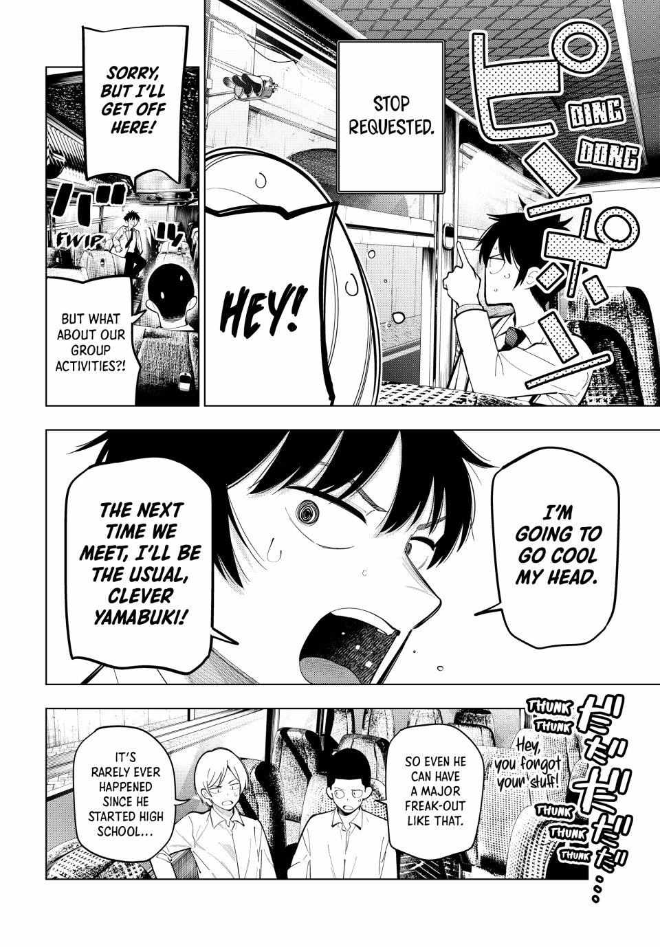 Read Tune In to the Midnight Heart EN Manga Online