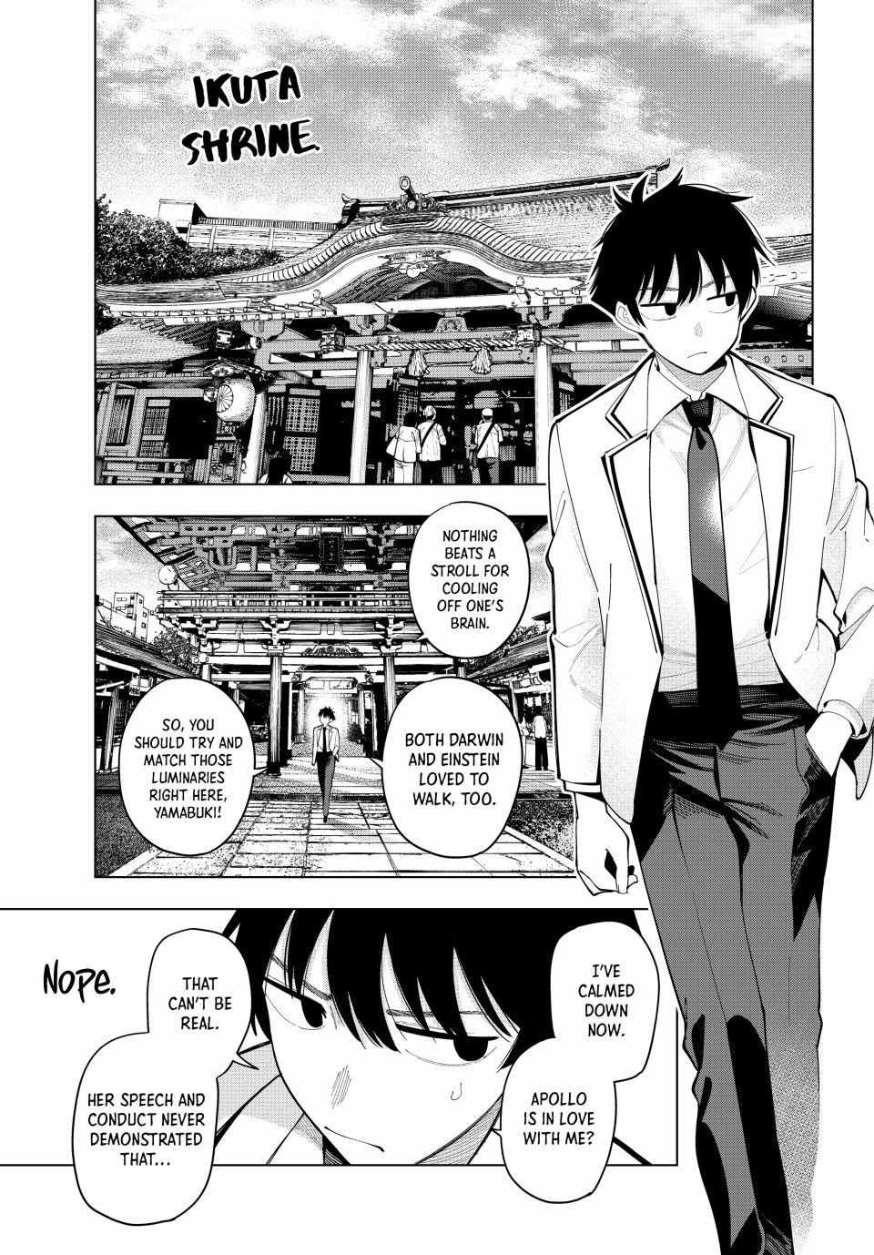 Read Tune In to the Midnight Heart EN Manga Online