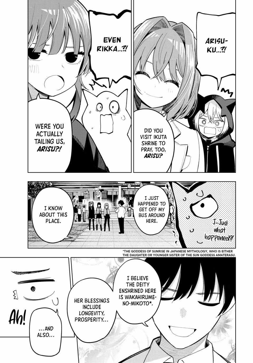 Read Tune In to the Midnight Heart EN Manga Online