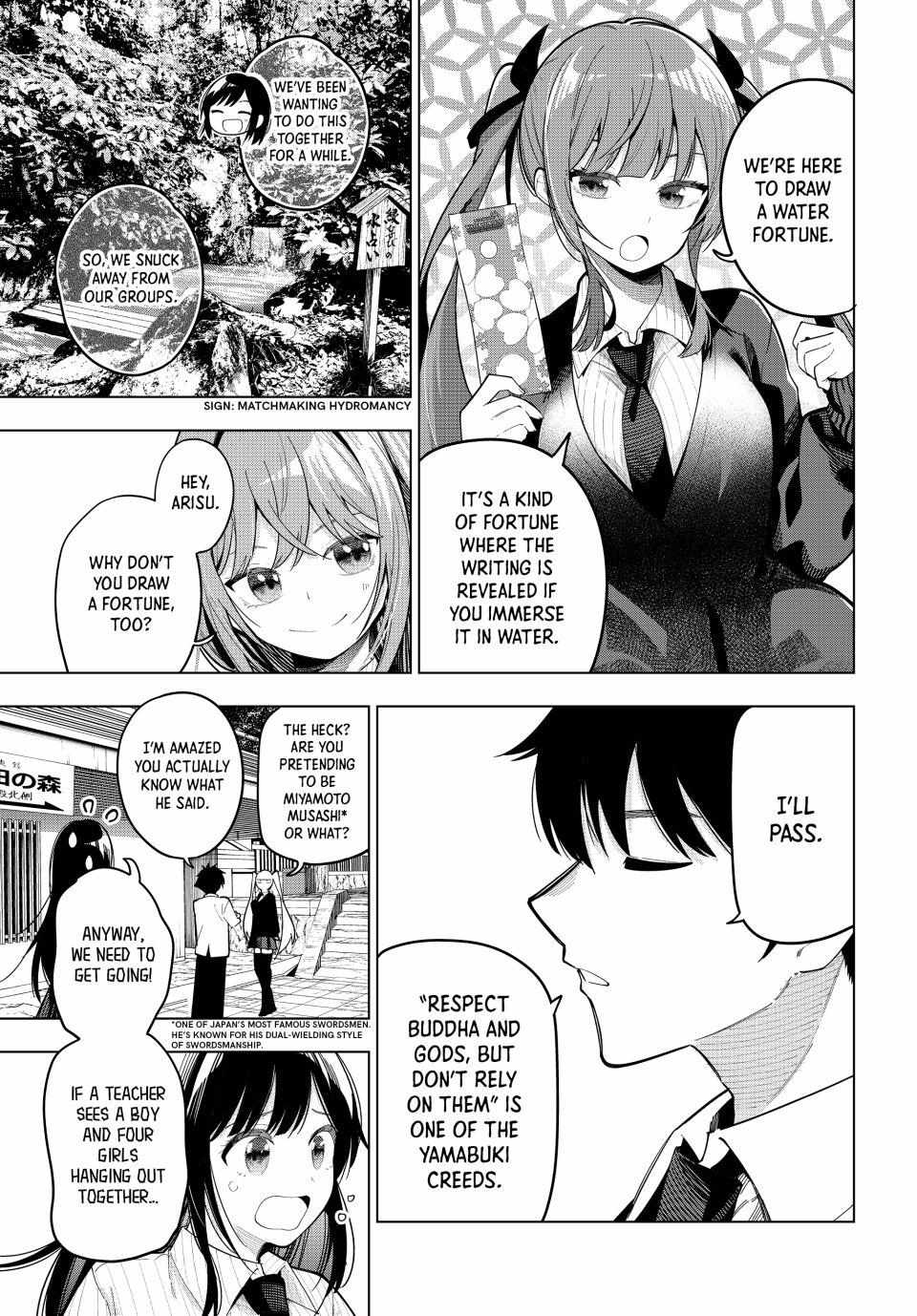Read Tune In to the Midnight Heart EN Manga Online