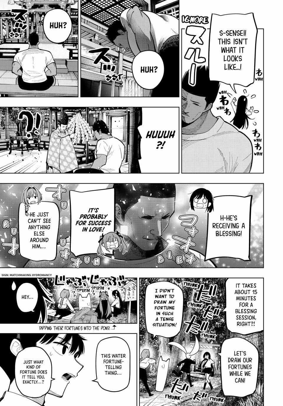 Read Tune In to the Midnight Heart EN Manga Online