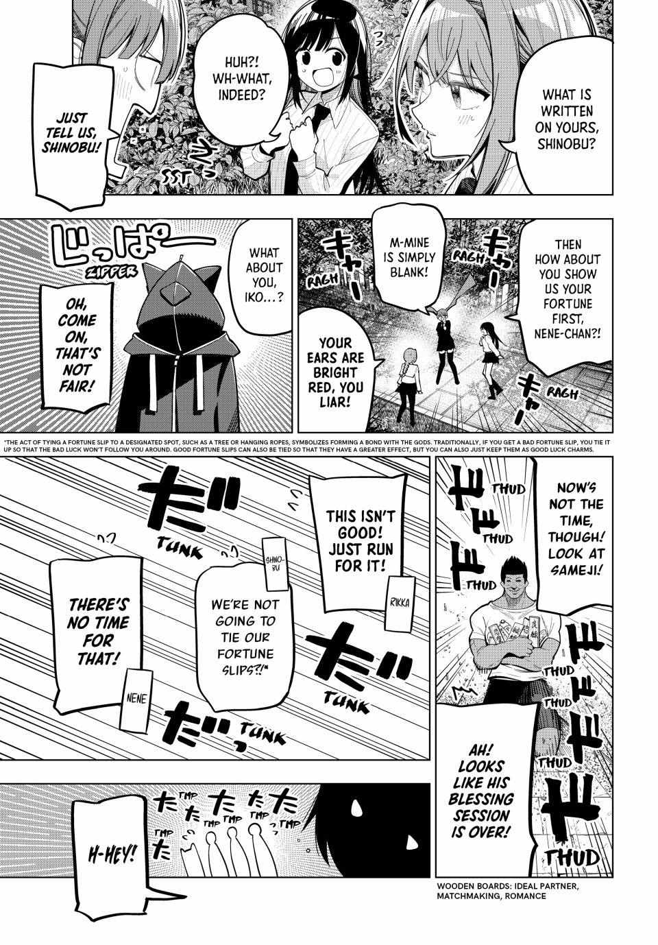 Read Tune In to the Midnight Heart EN Manga Online