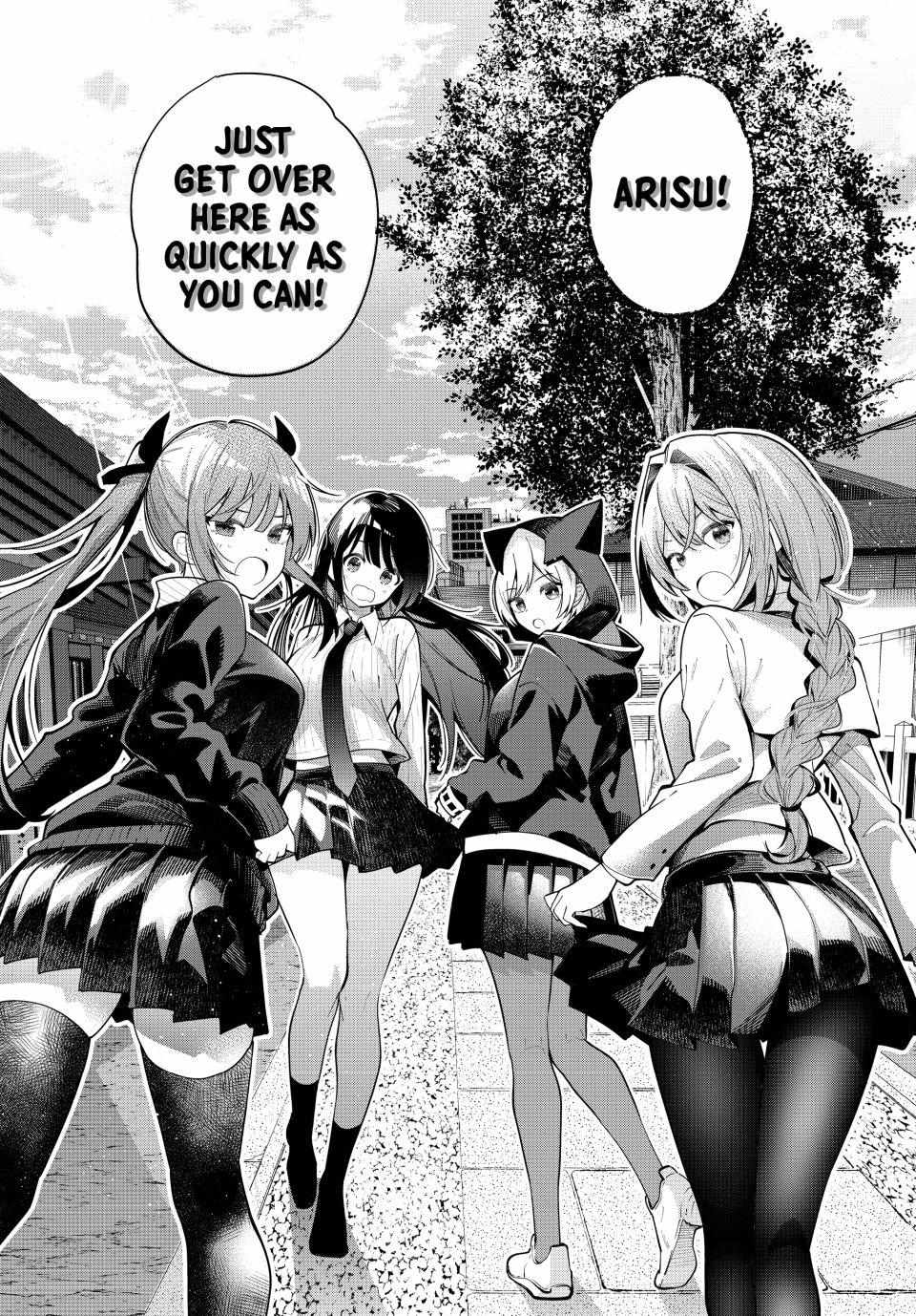 Read Tune In to the Midnight Heart EN Manga Online