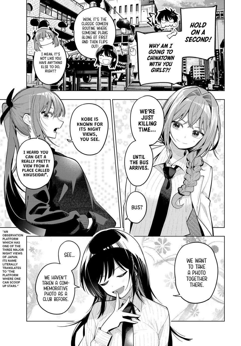 Read Tune In to the Midnight Heart EN Manga Online