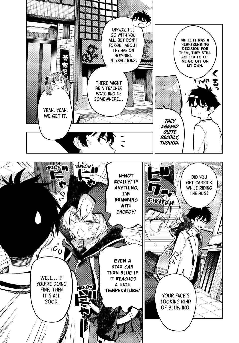 Read Tune In to the Midnight Heart EN Manga Online
