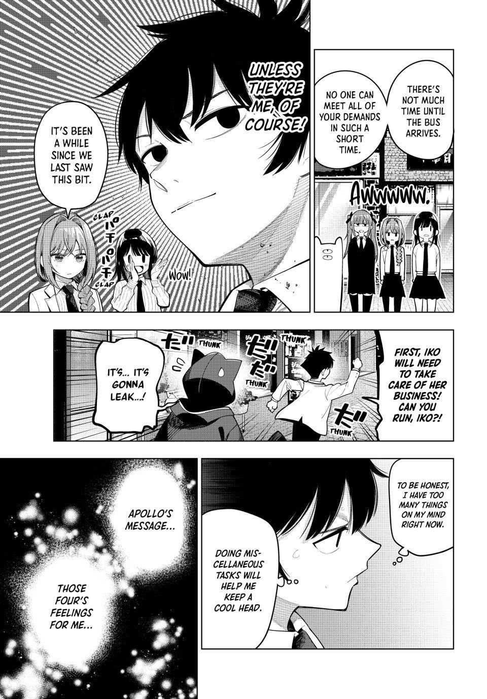 Read Tune In to the Midnight Heart EN Manga Online