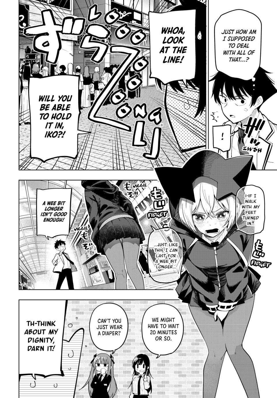 Read Tune In to the Midnight Heart EN Manga Online