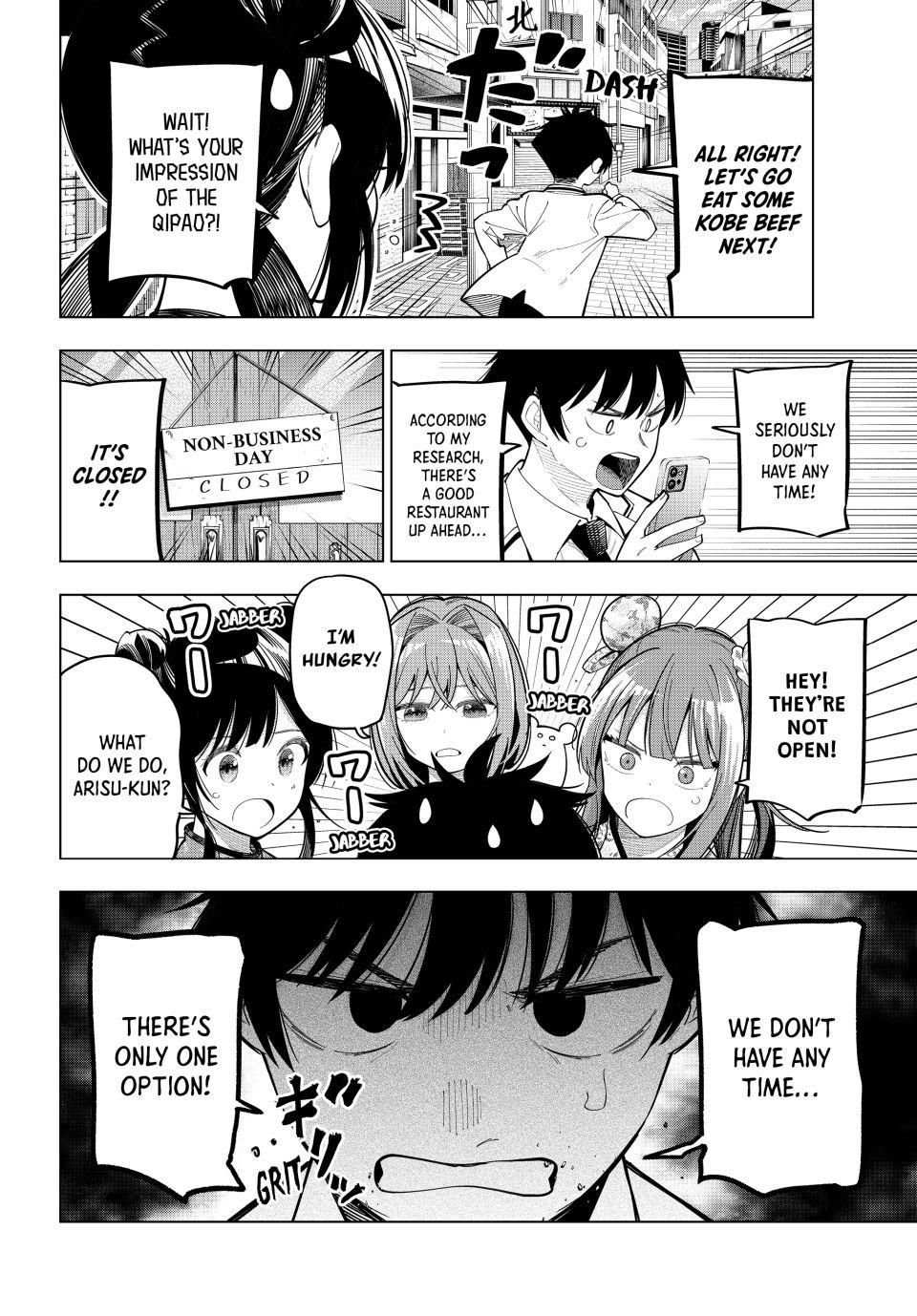 Read Tune In to the Midnight Heart EN Manga Online