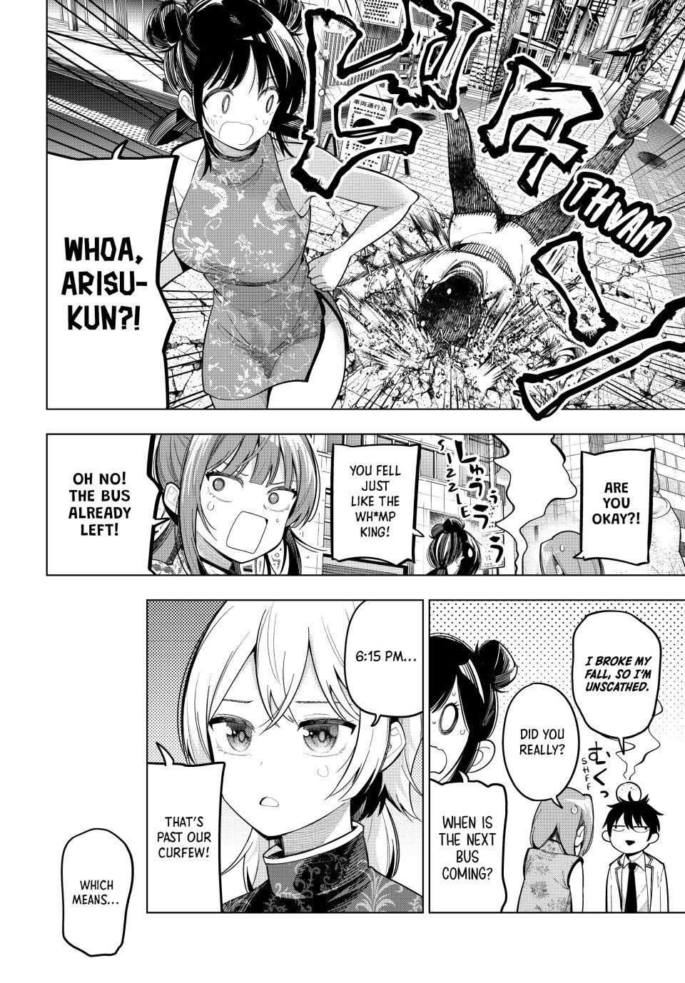 Read Tune In to the Midnight Heart EN Manga Online
