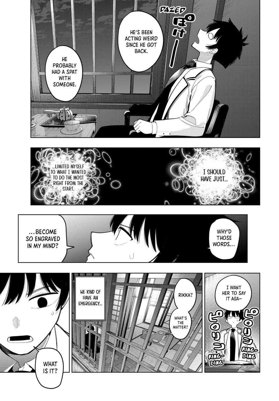 Read Tune In to the Midnight Heart EN Manga Online