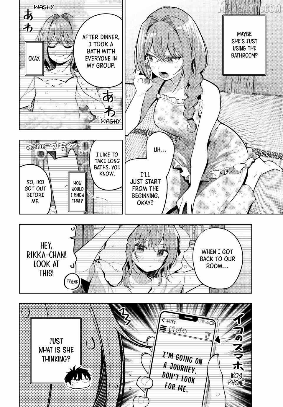 Read Tune In to the Midnight Heart EN Manga Online