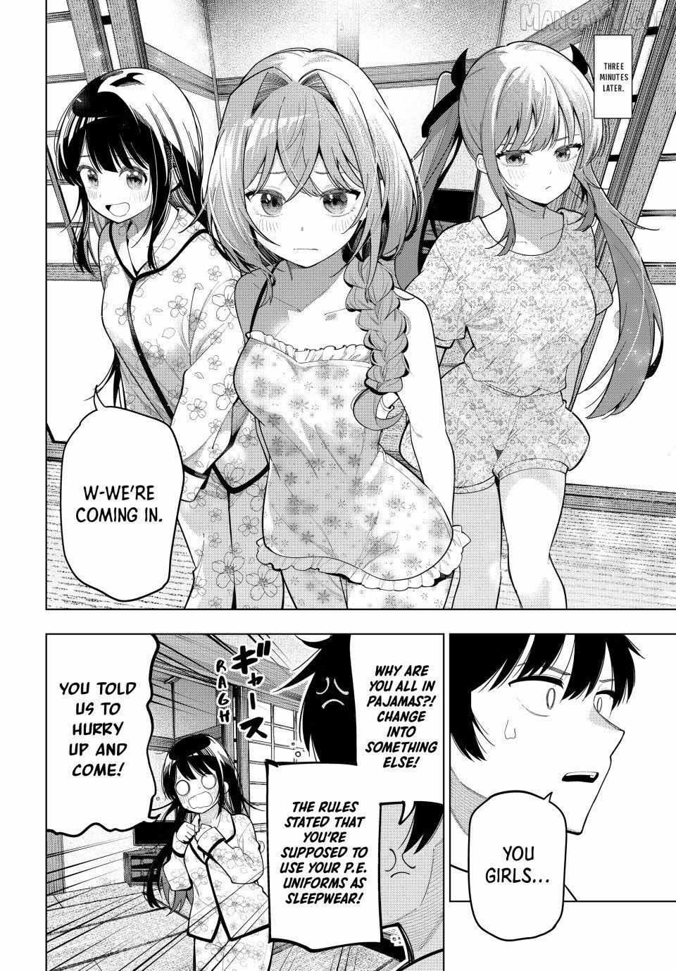 Read Tune In to the Midnight Heart EN Manga Online